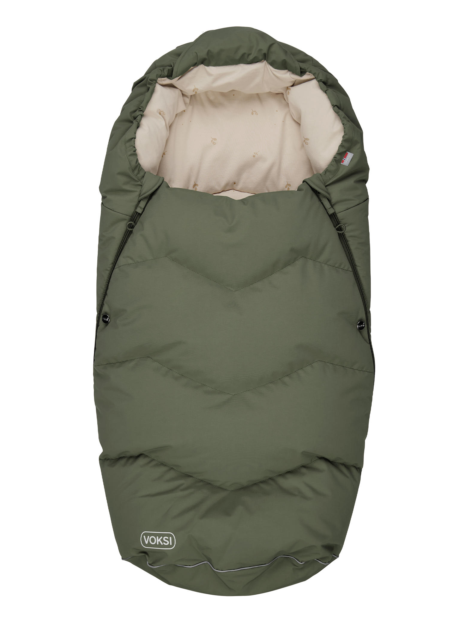 Voksi Urban Sovepose - Thyme Green